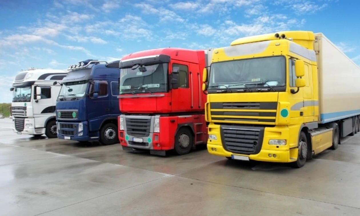 Konya Kırşehir Parça Yük Taşıma